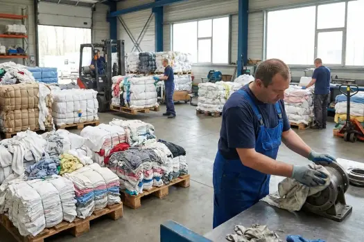 İşletmeler İçin Toptan Parça Bez Almanın Avantajları