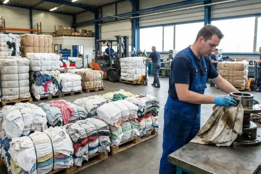 Toptan Parça Bez Nedir? Kullanım Alanları ve Avantajları