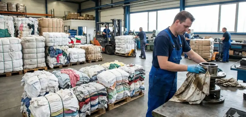 Toptan Parça Bez Nedir? Kullanım Alanları ve Avantajları